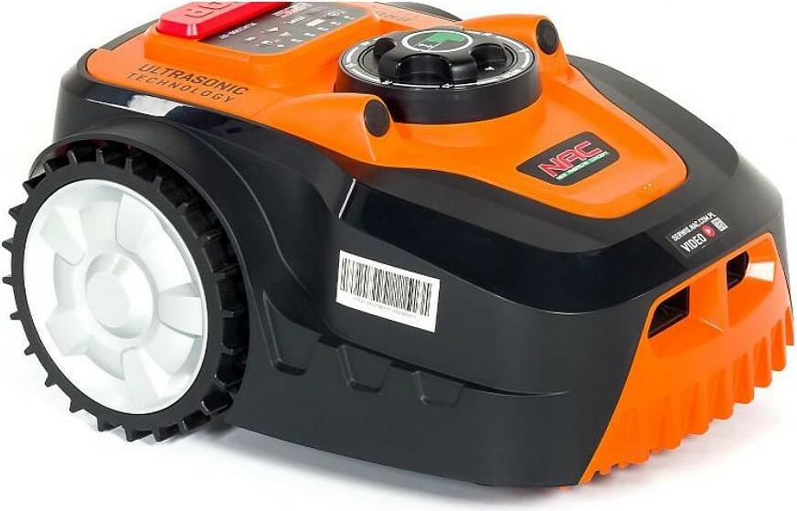 Nac Selbstfahrender Roboter Rlm1000-Dy Ultrasonic