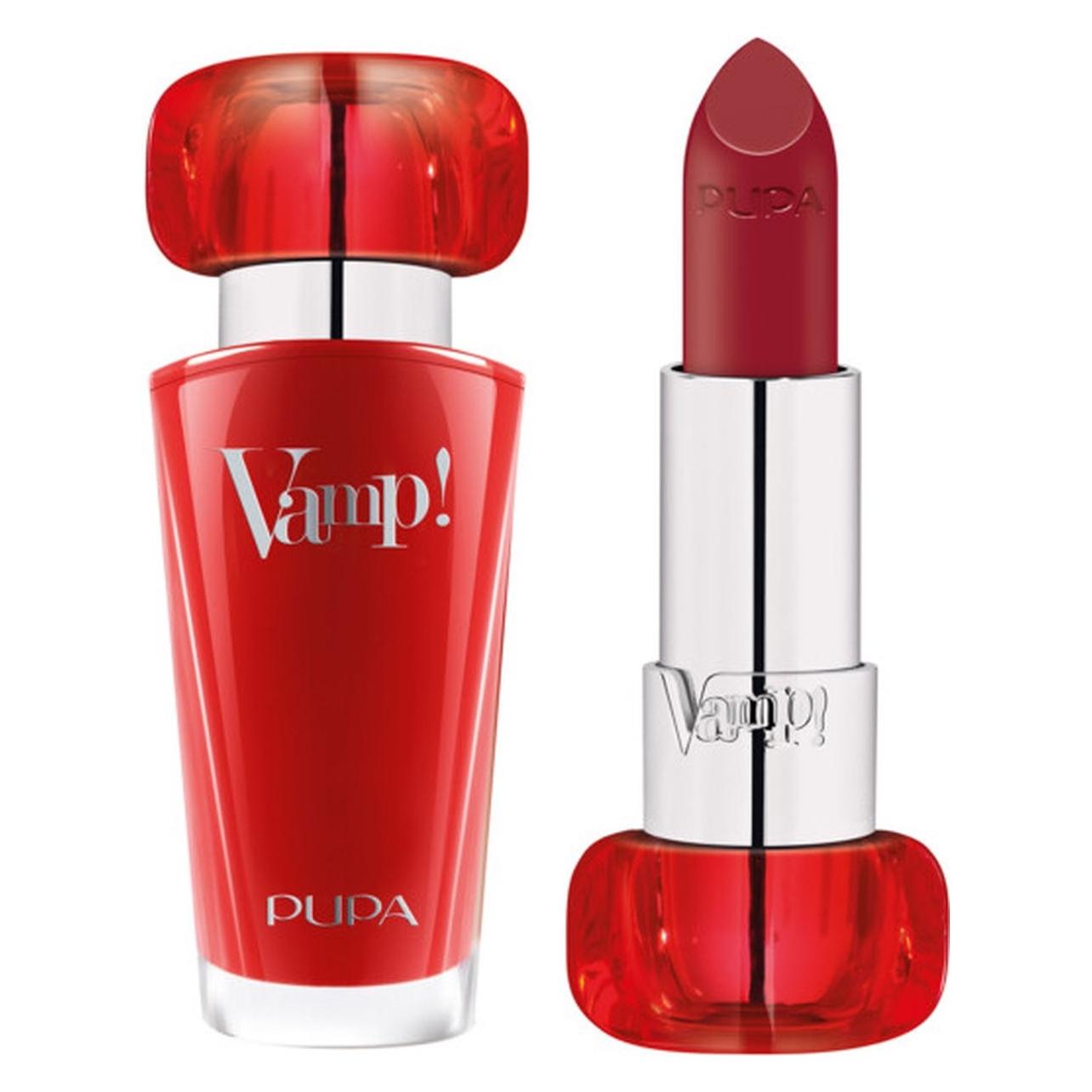 Pupa Milano Vamp! (#301 Intense Red) (020114A301)
