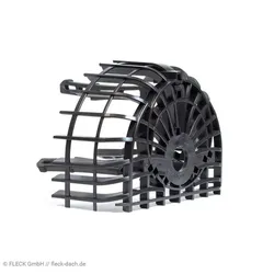 Universaler Kiesfang ''Attika'' DN70 - DN125