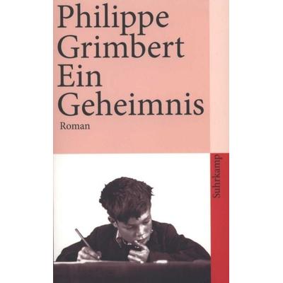 Ein Geheimnis, Taschenbuch von Philippe Grimbert, Suhrkamp, 978-3-518-45920-1
