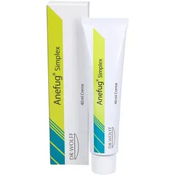 ANEFUG simplex Creme 40 ml