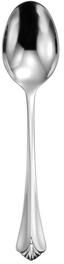 Oneida 18/0 Stainless Steel Hallmark Oval Bowl Soup/Dessert Spoons (Set of 36)