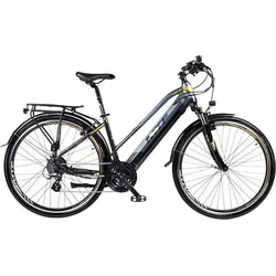 MTF, E-Bike, (44 cm)