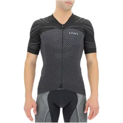 UYN Alpha Coolboost Fahrradtrikot Herren bullet/jet black M