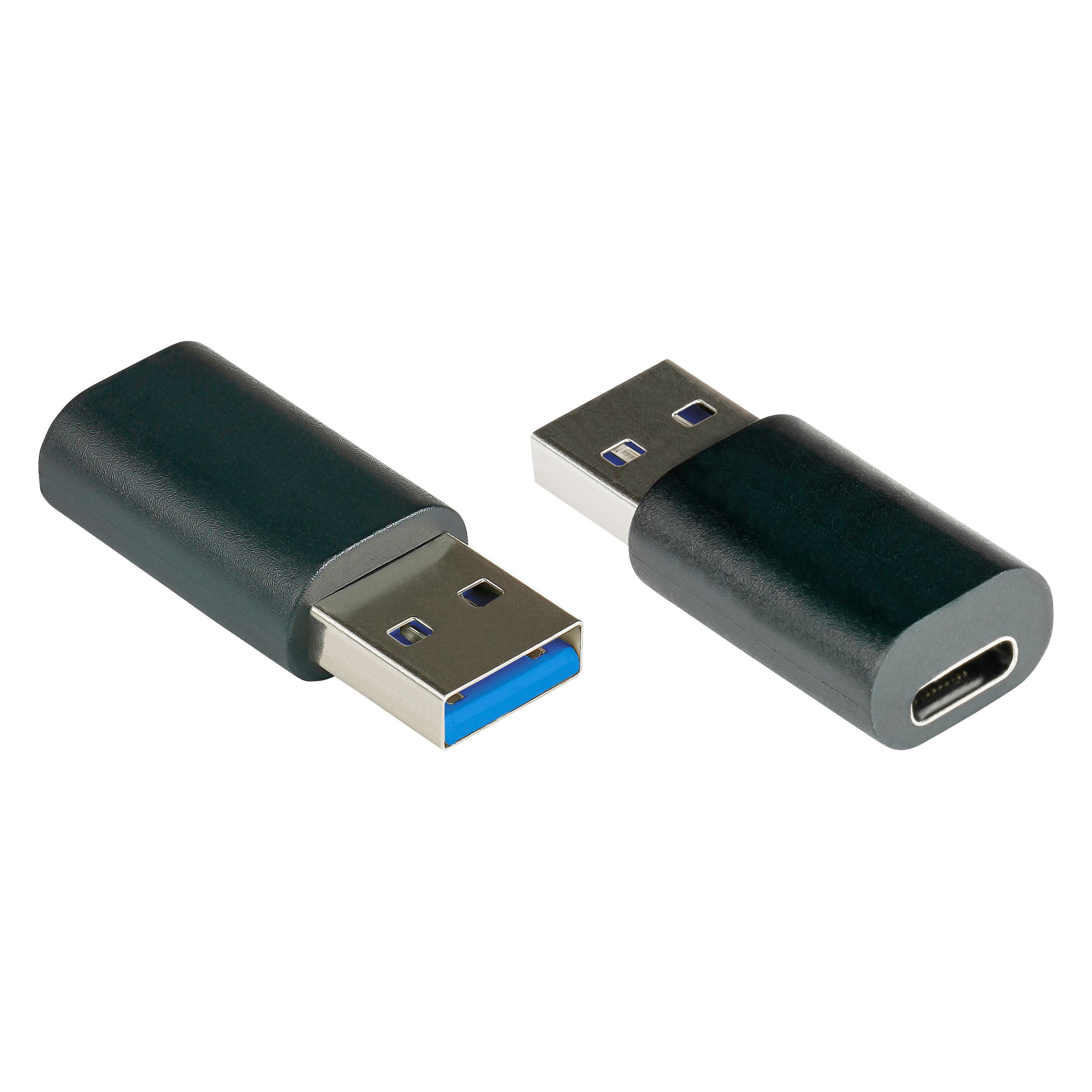 Good Connections USB A - USB C Adapter (USB-C) (USB-AD300)