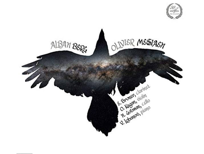 Alban Berg - Olivier Messiaen