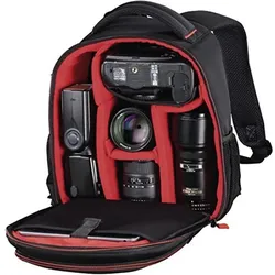 Hama Miami (Fotorucksack, 5 l), Kameratasche, Schwarz