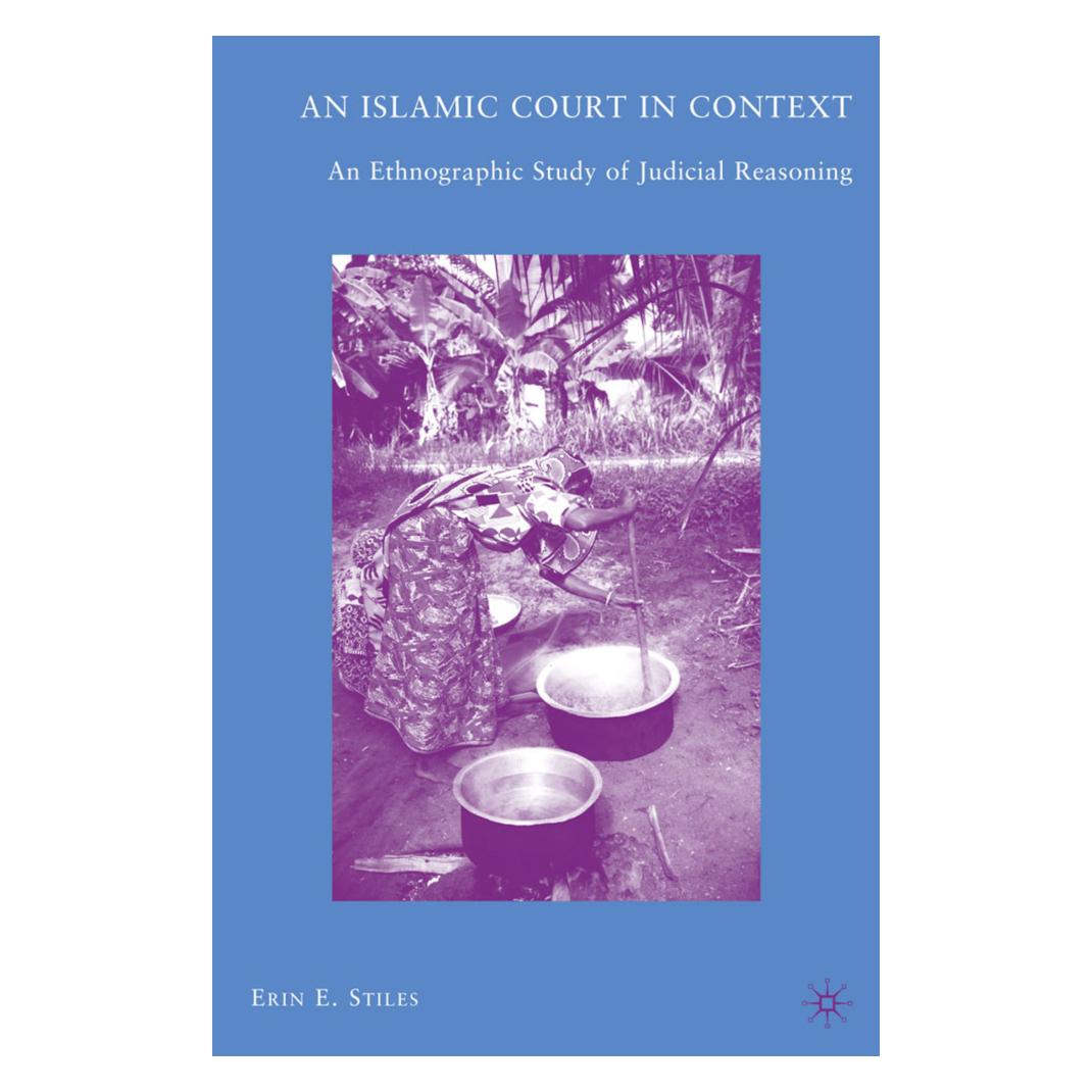 Springer An Islamic Court in Context (Englisch, Softcover, E. Stiles) (55839938)