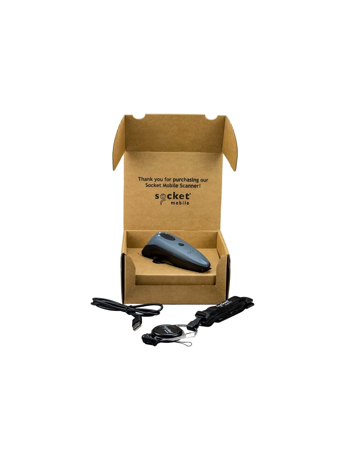 Socket DuraScan D730