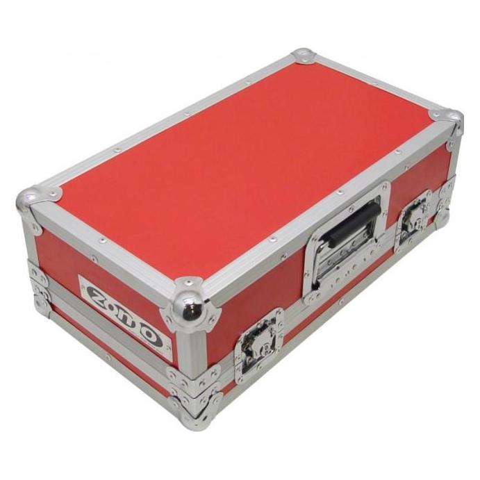 Zomo DN-1000 f. 2 x DN-S1000/S2000/S700 Rot (33052843)