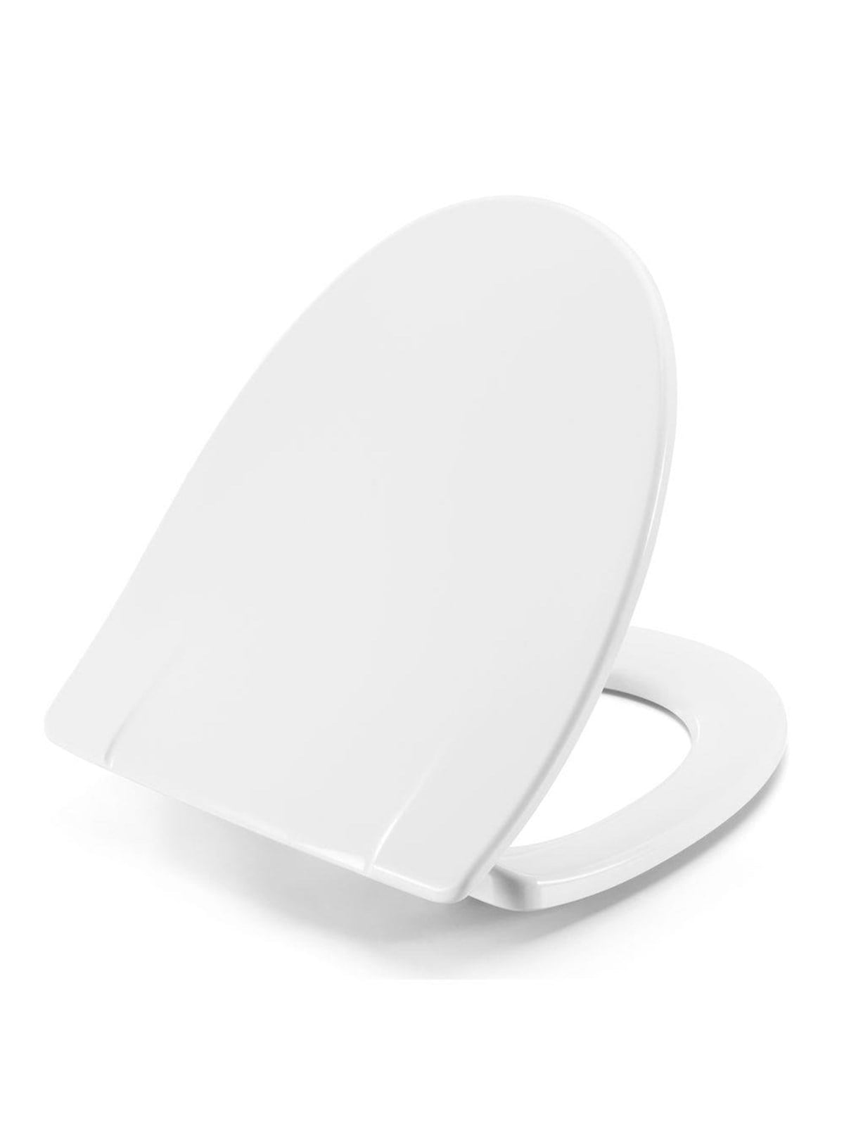 Pressalit sign toiletseat white