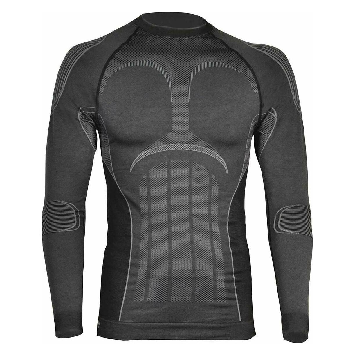 Cofra Bryne thermal anthracita underwear t-shirt size m (M) (45293337)