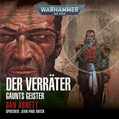 Warhammer 40.000: Gaunts Geister 08 - Dan Abnett, Audio, 4064067768569