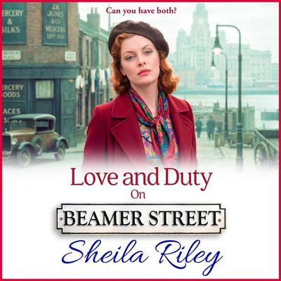Love and Duty on Beamer Street - Sheila Riley, Audio, 9781836788744