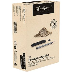 Lechuza Erd-Bewässerungs-Set 11023, für CUBE 30, CURSIVO 30