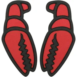 CRAB GRAB MEGA CLAWS Stomppad 2027 black/red