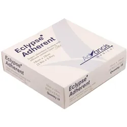 Eclypse Adherent 10x10 cm Silik.Superabs 10 St