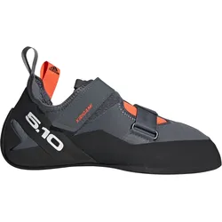 Five Ten FiveTen Kirigami Kletterschuh - 4- - Onix / Core Black / Solar Red