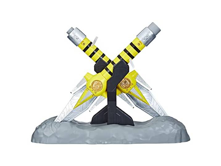 Power Rangers Lightning Collection réplique Roleplay Premium 2022 Mighty Morphin Power Daggers