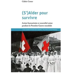 (S’)Aider pour survivre, Fachbücher von Cédric Cotter
