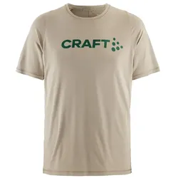 CRAFT Core Essence Bi-blend Trainingsshirt Herren 230000 - clay XXL