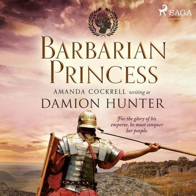 Barbarian Princess - Damion Hunter, Audio, 9788726869484