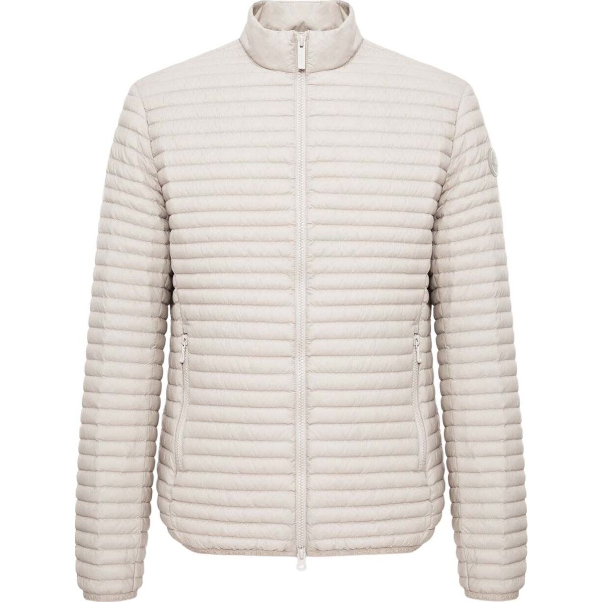 Colmar Originals Quilted Jacket, Natural Down Weight pergamena (764) 48 1239-8VX-764-48