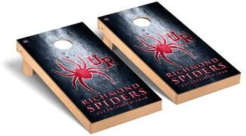 Skip's Garage Richmond Spiders 2x4 Pro Cornhole Boards - V5
