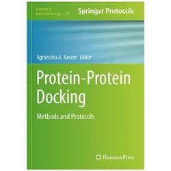 Protein-Protein Docking, Fachbücher von Agnieszka, A Kaczor