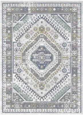 Mayberry Rug Lavinia Oriental Diamond Area Rug