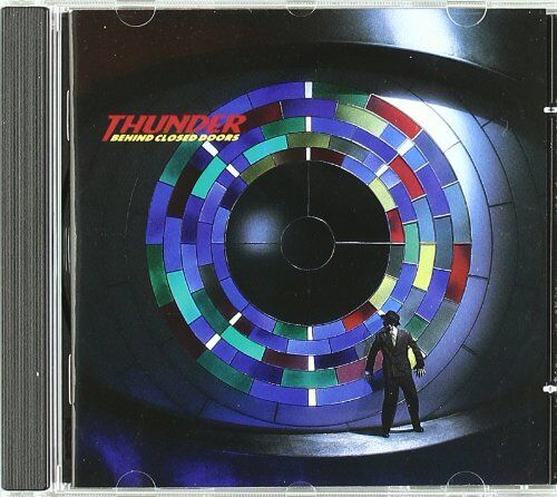 Thunder - Behind Closed Doors - Preis vom 11.10.2026 03:10:56 h