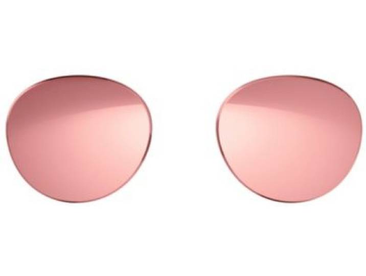 Bose - Verre De Lunettes Cardi Rondo Rose Gold Polarisés