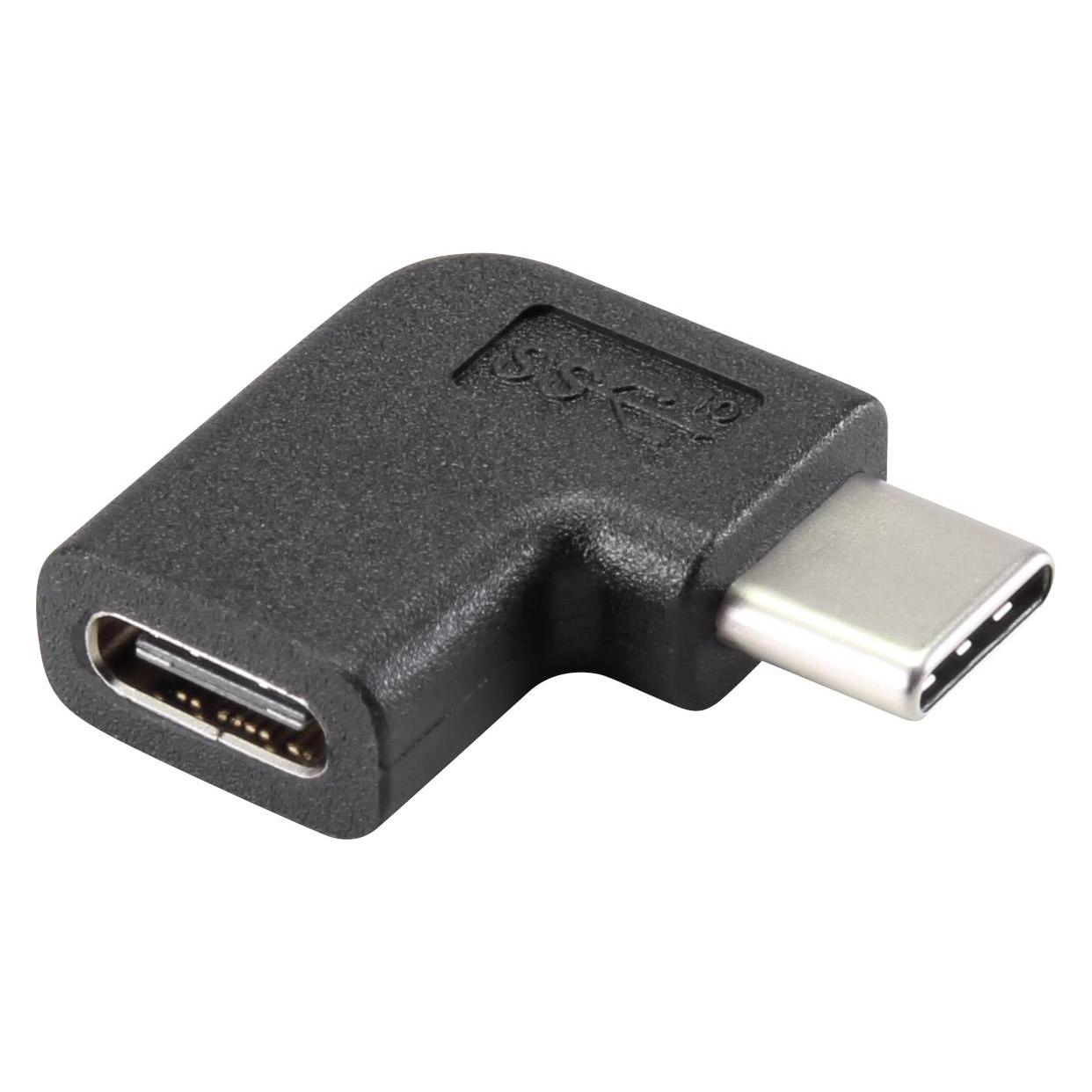 Renkforce USB 3.1 (Gen 2) Adapter (1x USB-C Stecker (RF-4410232)