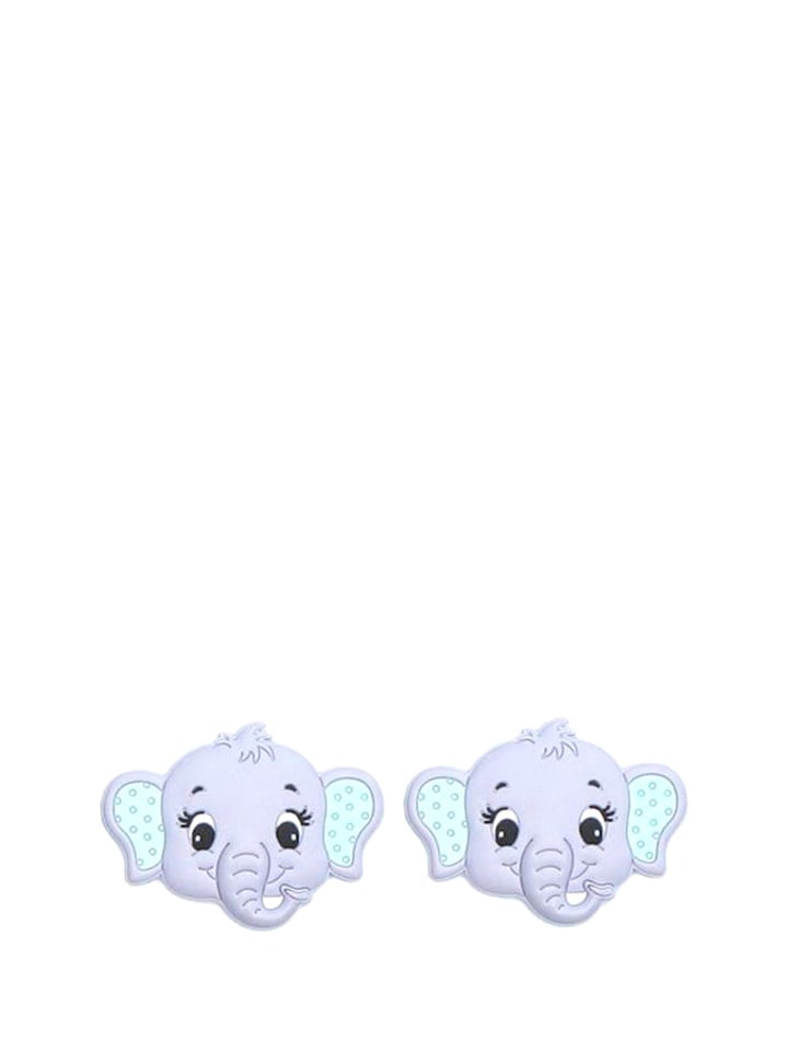 Oka-B 2er-Set: Schuhstecker - onesize