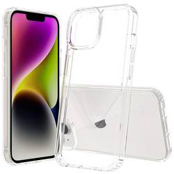 JT Berlin Pankow Clear Backcover Apple iPhone 15 Plus Transparent 11029