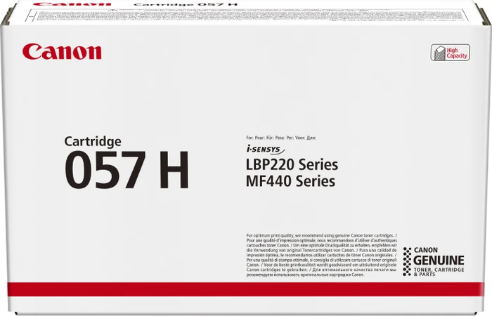 Canon CRG-057H Schwarz