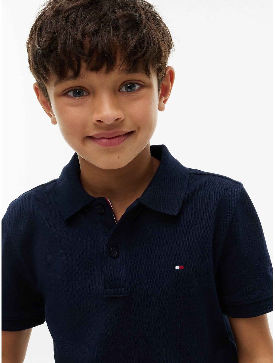 TOMMY HILFIGER Polo manches courtes