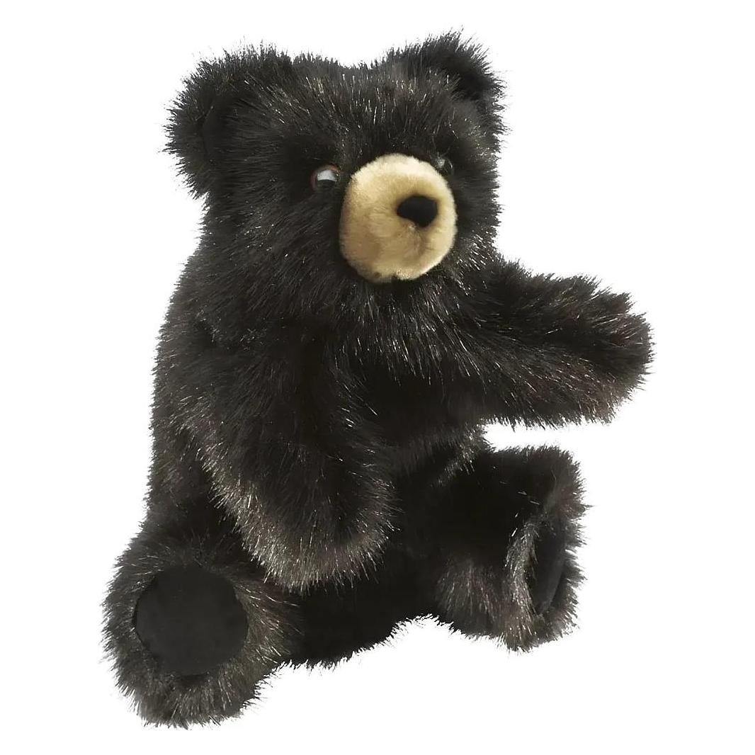 Folkmanis Kleiner dunkelbrauner Bär (2232)