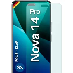 moex FlexProtect Huawei nova 14 Pro Schutzfolie Klar