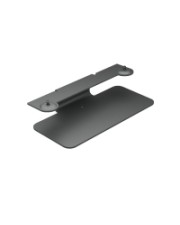 Logitech Kamerahalterung Graphit Tisch/Bank Rally Bar Metal Stand in Graphite (952-000054)