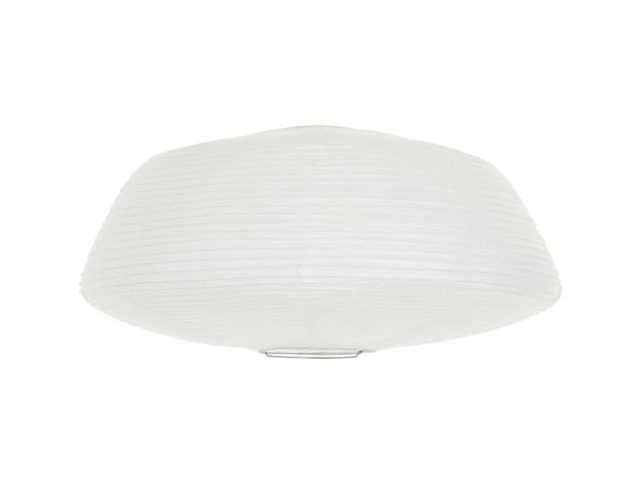 Pendellampe Rice Weiss Reispapier B 45 cm