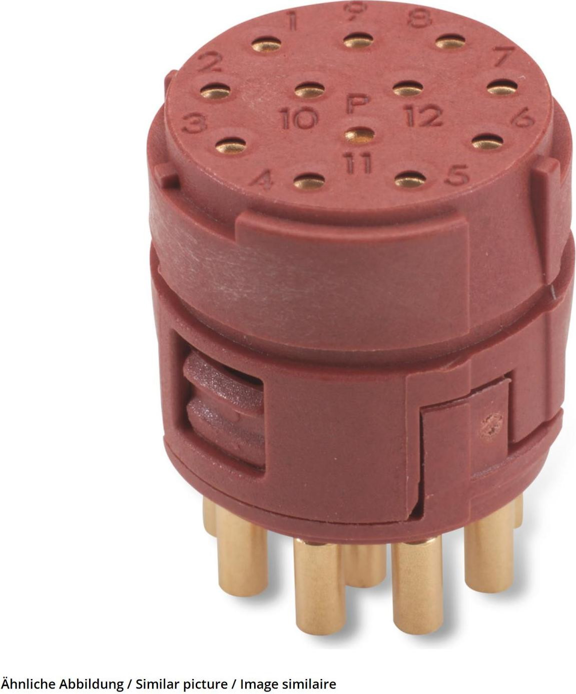Lapp Episches Signal M23 Set D6 N 12P Blms