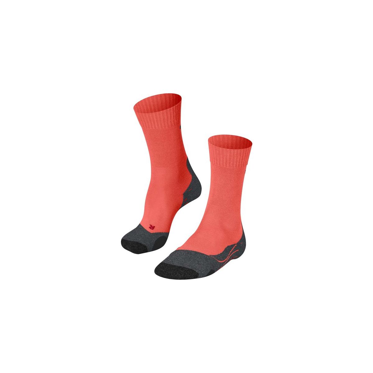 Falke TK2 Explore Damen Trekking Socken coral (8017) 35-36 16445-8017-35-36