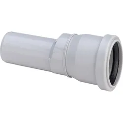 Reduzierstück VIEGA 4919 110468 50x40mm, mit Lippendichtung