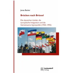 Brücken nach Brüssel, Fachbücher von Jonas Becker