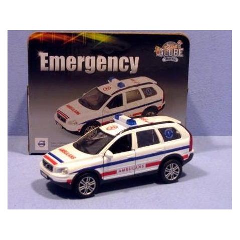 Hippo Hipo Ambulance VOLVO (5907700608190)