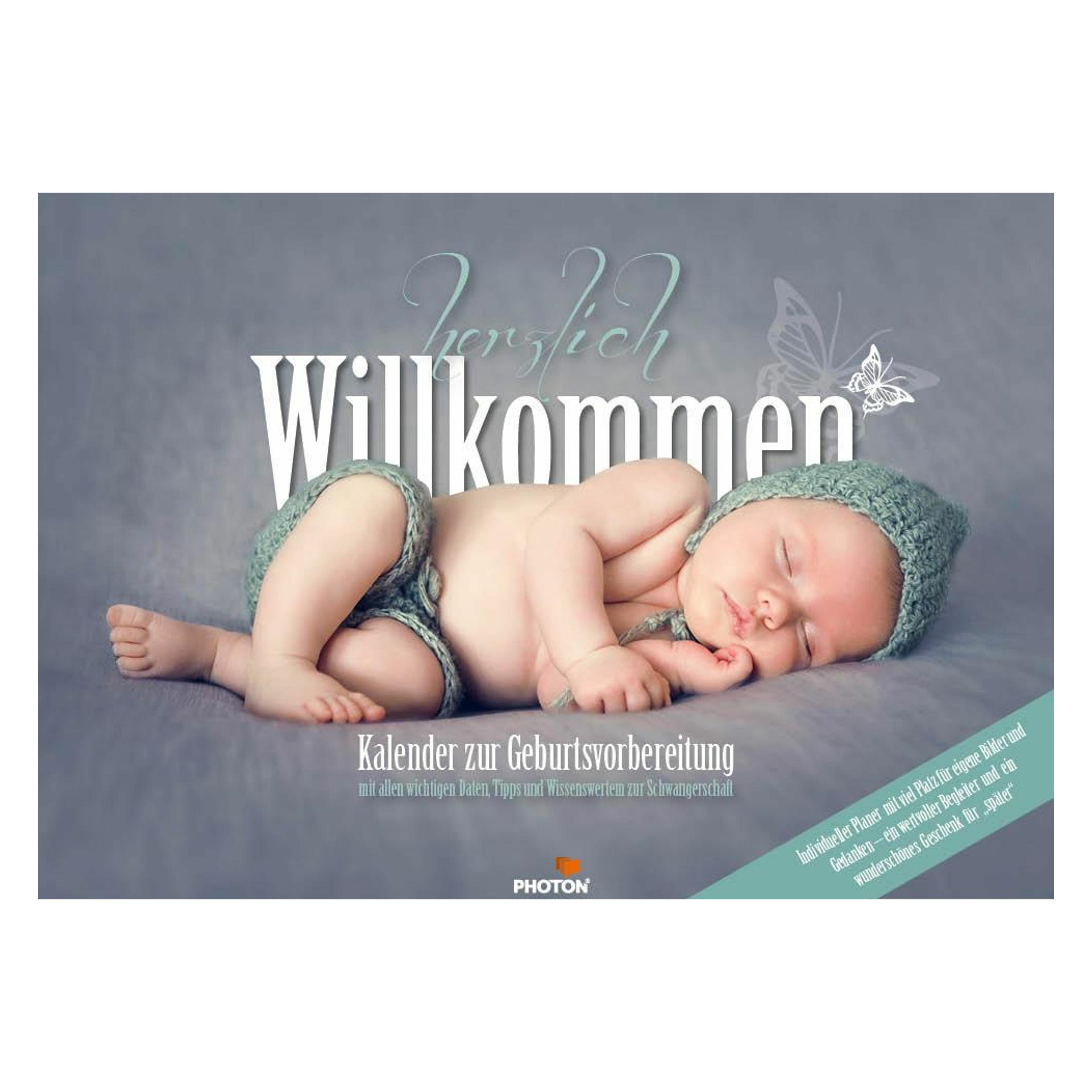 Photon Herzlich Willkommen - Schwangerschaftskalender (7281999)