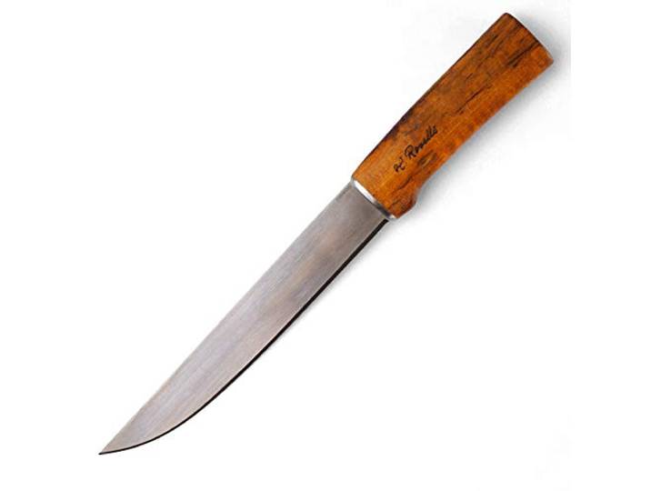H. Roselli RW255 großes Fisch-Filetiermesser Bigfish, UHC Carbonstahl