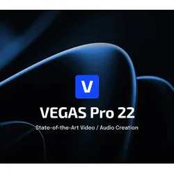 ESD VEGAS PRO 22