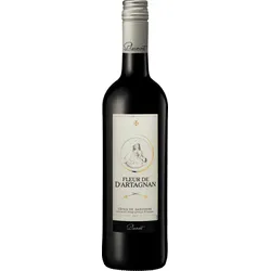 Fleur De D ́Artagnan Rouge Plaimont 2024